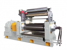 自動(dòng)翻膠開煉機(jī)